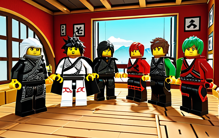 निनजागो फैन गेम डाउनलोड: जानिए वो अद्भुत तरीका जो किसी ने नहीं बताया! 2 उनल - 이미지 1