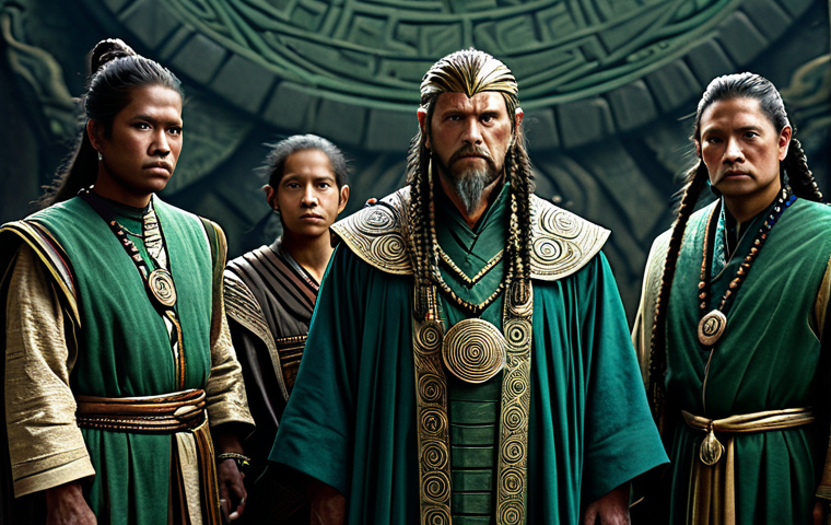 닌자고 악당들의 패턴 분석 - Lord Garmadon - Power Hungry**

"Lord Garmadon, fully clothed in dark armor, wielding the four golde...