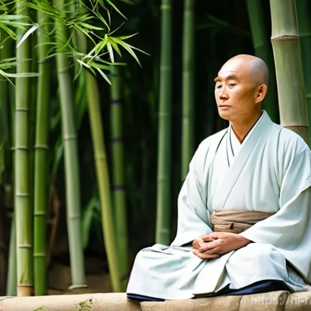 닌자고 마스터 우의 지혜 - **Prompt 1: The Sage and the Student**
A wise, elderly East Asian-inspired sage (resembling Mast...