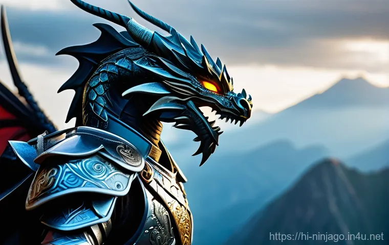 닌자고 시즌별 무기와 소품 해설 - **Prompt:** A vibrant, dynamic illustration of the four original Ninjago heroes – Kai, Jay, Cole, an... 닌자고 시즌별 무기와 소품 해설 - **Prompt:** A vibrant, dynamic illustration of the four original Ninjago heroes – Kai, Jay, Cole, an...