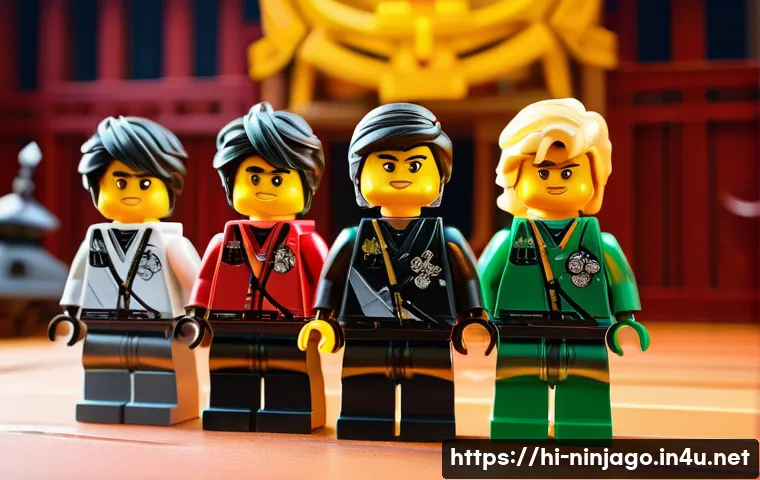 Ninjago वर्ल्ड की 15वीं एनिवर्सरी: फैंन मीटिंग के सबसे बड़े खुलासे! 3 닌자고 세계 팬미팅 정보 관련 이미지 1